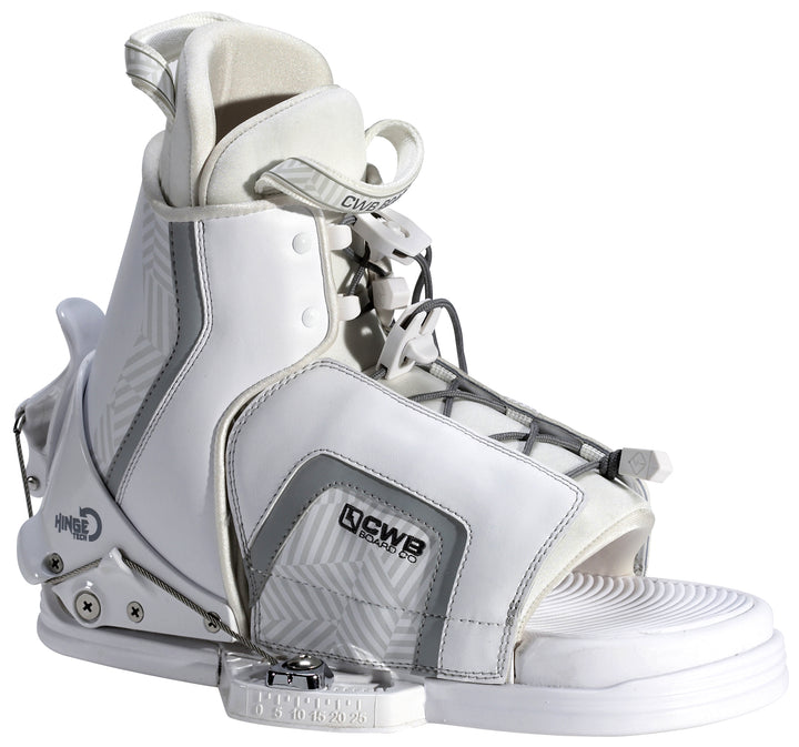CWB Torq Wakeboard Boots 2009 White