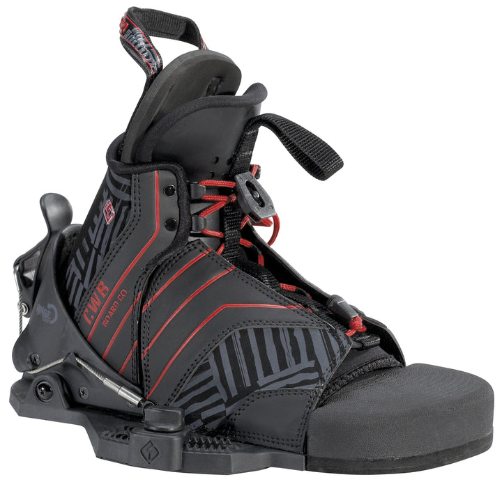 CWB Seven Wakeboard Boots 2009 Black