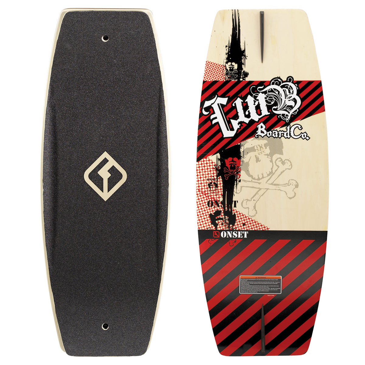 CWB Onset Wakeskate 2009