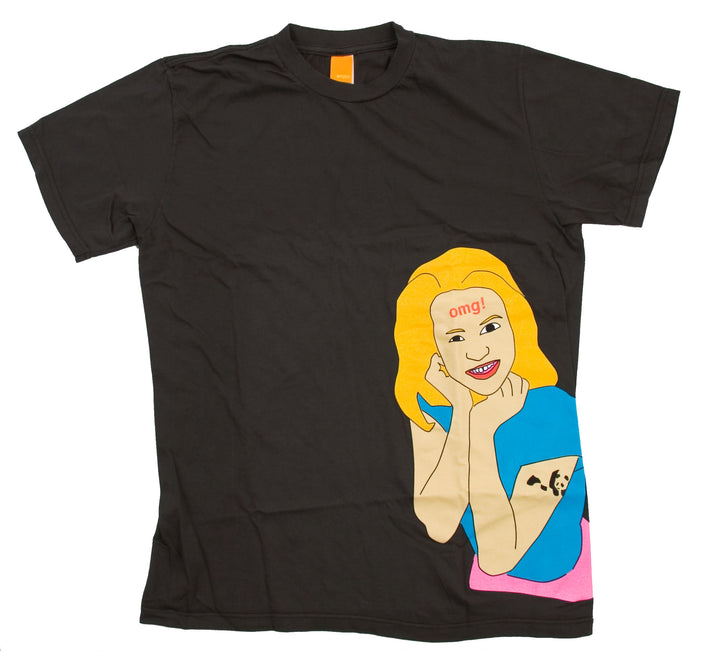 Enjoi Seventeenish Tee Shadow