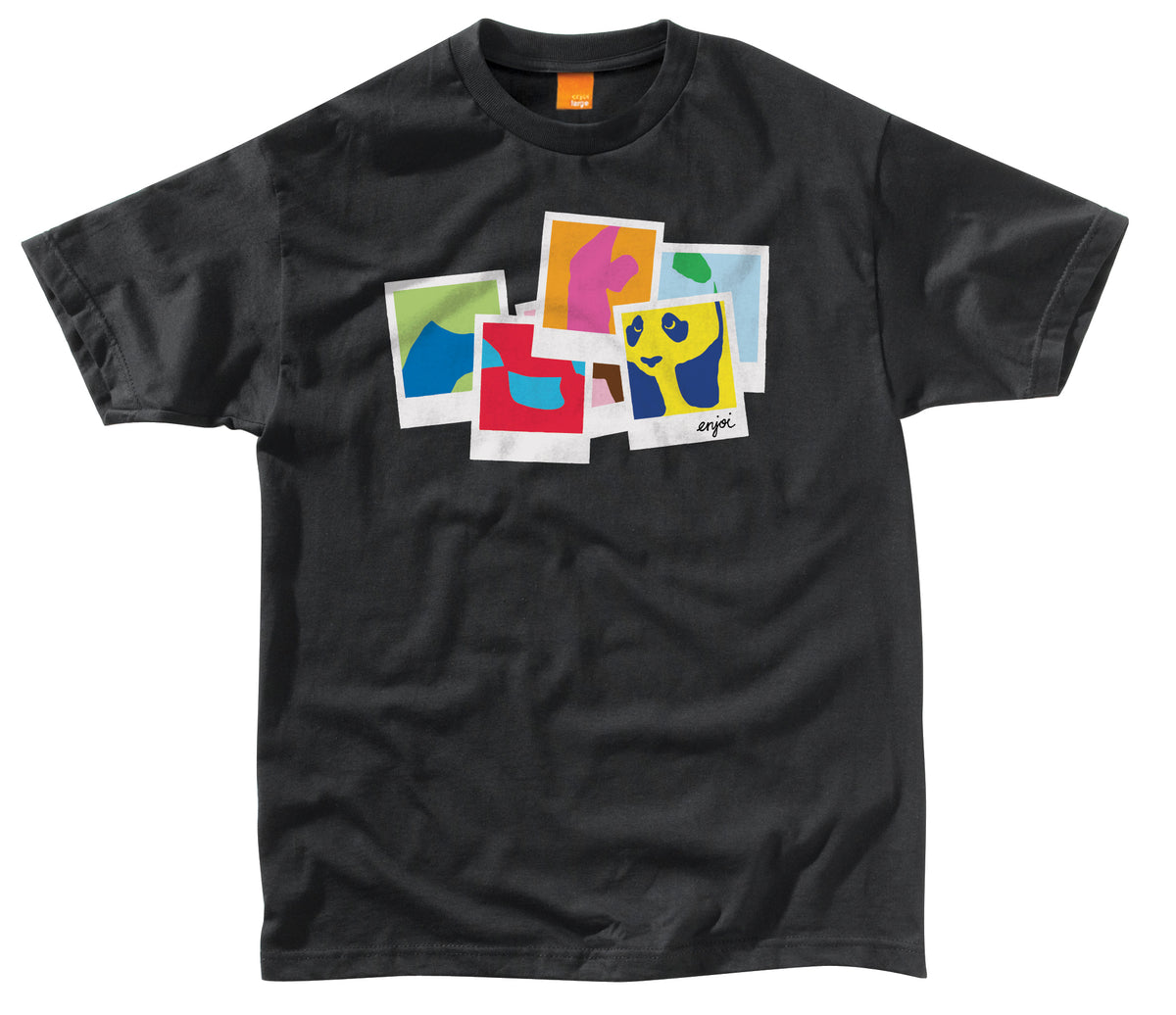 Enjoi Polenjoid Tee Black