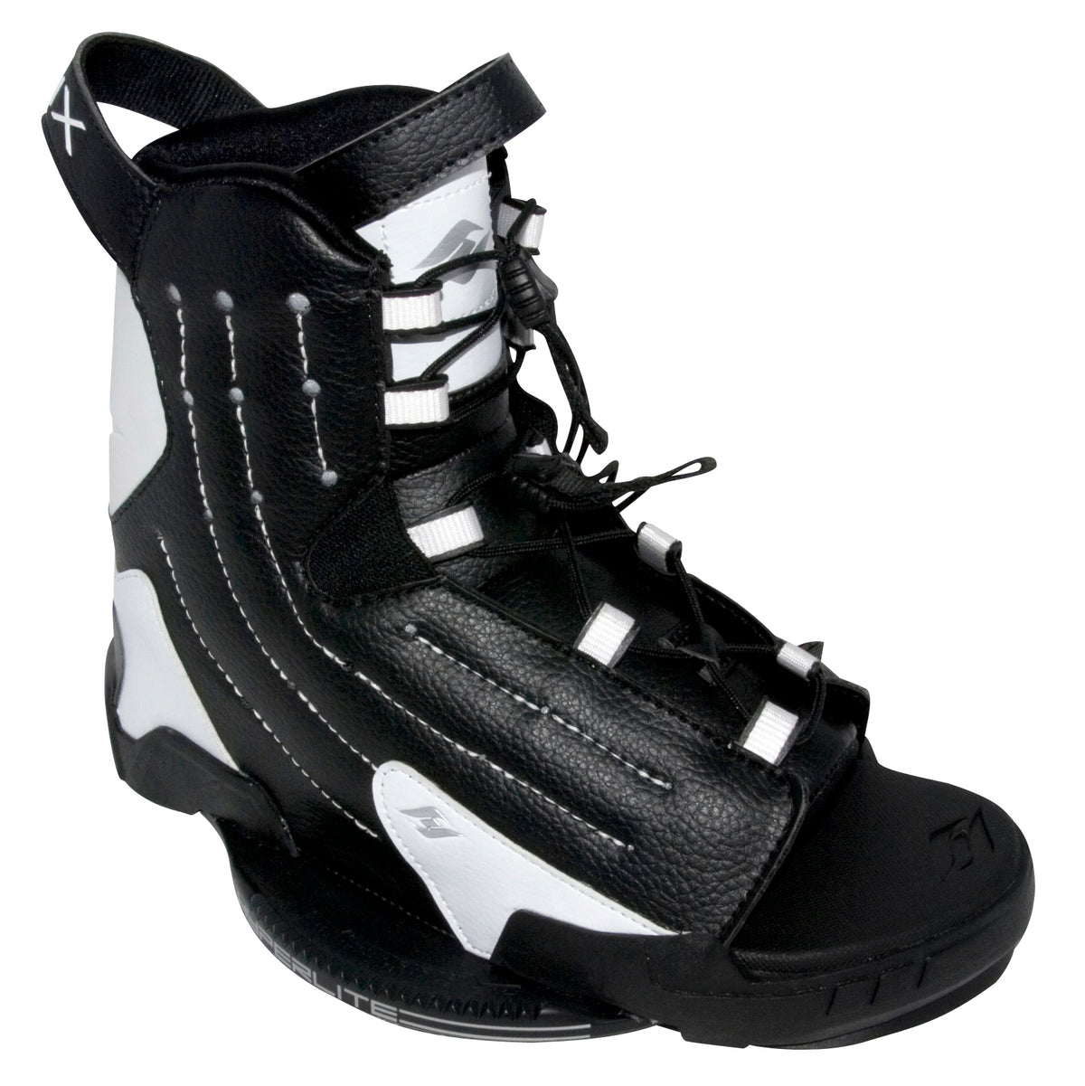 Hyperlite Remix Wakeboard Boots (Black) 2009 Black