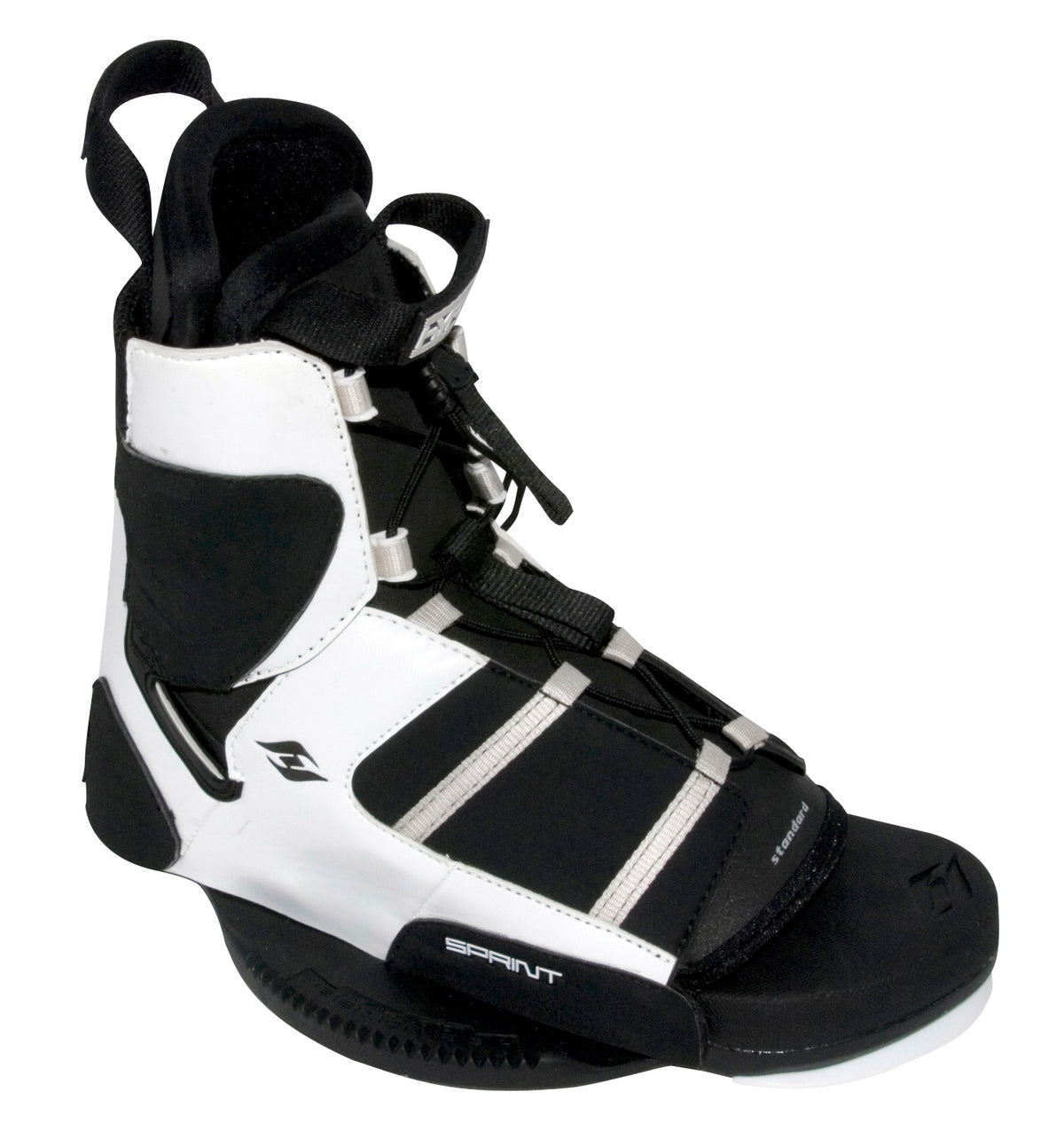 Hyperlite Sprint Wakeboard Boots - Youth 2010 Black/White