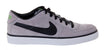 Nike 6.0 Mavrk Shoes Matte Silver/Black-Mean Green