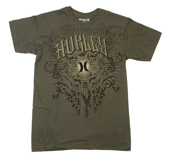 Hurley Crestolium T-Shirt