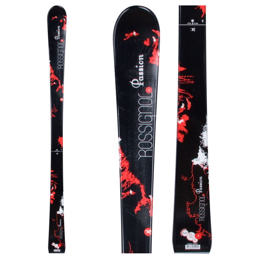 Rossignol Passion Skis-Women's 2010