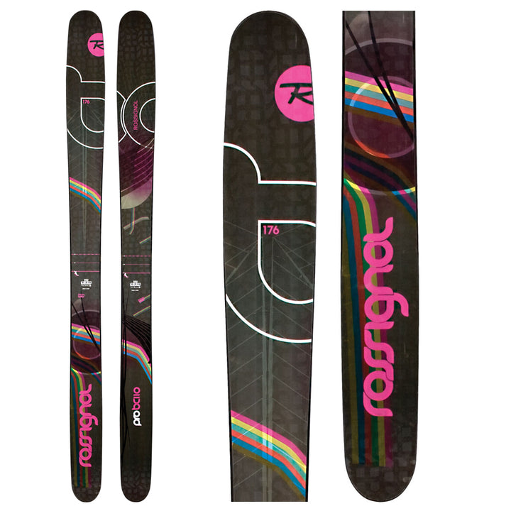 Rossignol Voodoo Pro BC110 Skis - Women's 2010