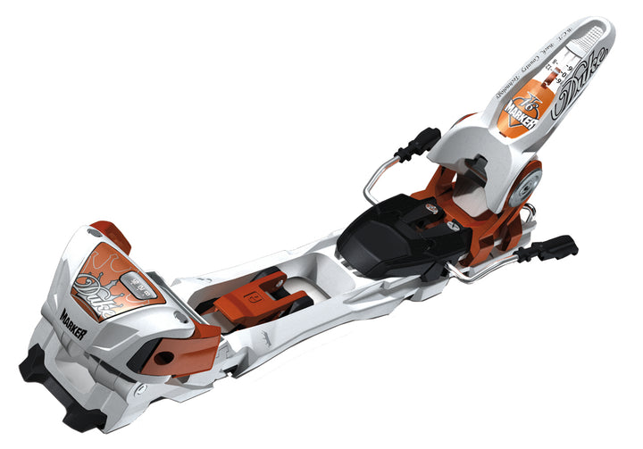 Marker Duke Ski Bindings (Large) 2010