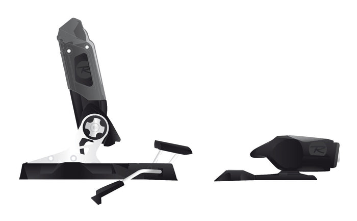 Rossignol Freeski2 180 XXL Ski Bindings (120 mm) 2010