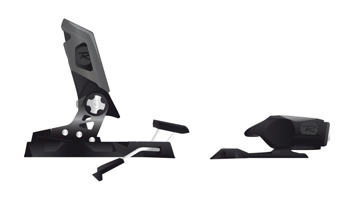 Rossignol Freeski2 150 XXL Ski Bindings (120 mm) 2010