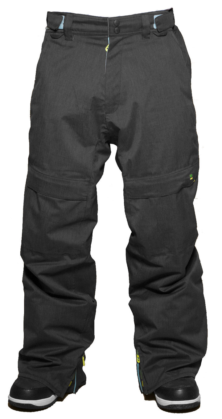 Bond Compound Pant Black