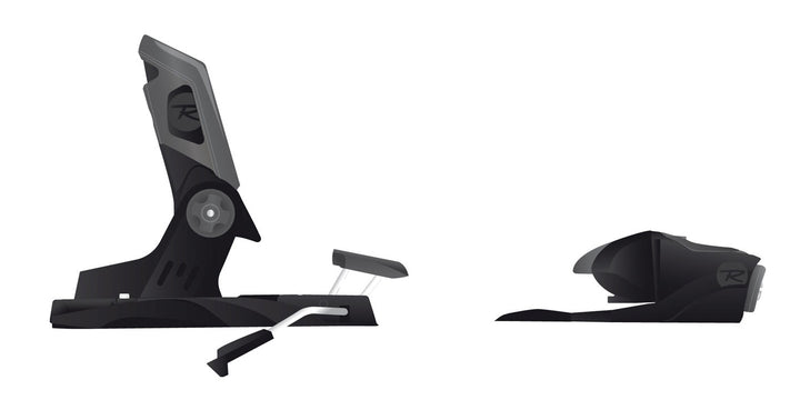 Rossignol Freeski2 100 XL Ski Bindings (100 mm) 2010