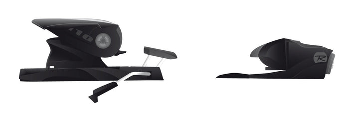 Rossignol Freeski 110 XL Ski Bindings (100 mm) 2010