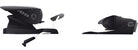 Rossignol Freeski 100 L Ski Bindings (85 mm) 2010 Black