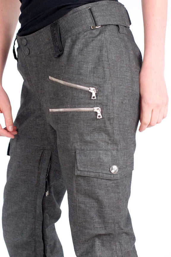 Holden Arcade Cargo Pants-Women's