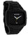 Nixon The Rubber Player Black