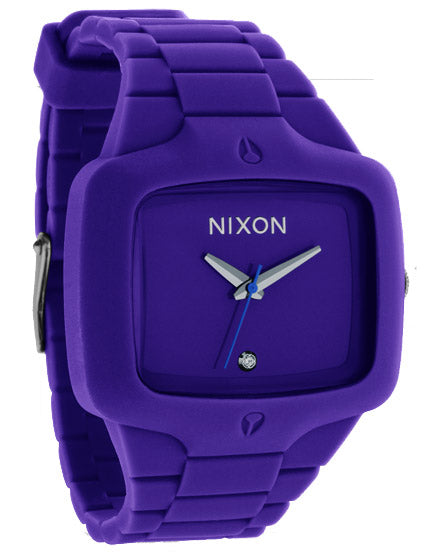 Nixon The Rubber Player