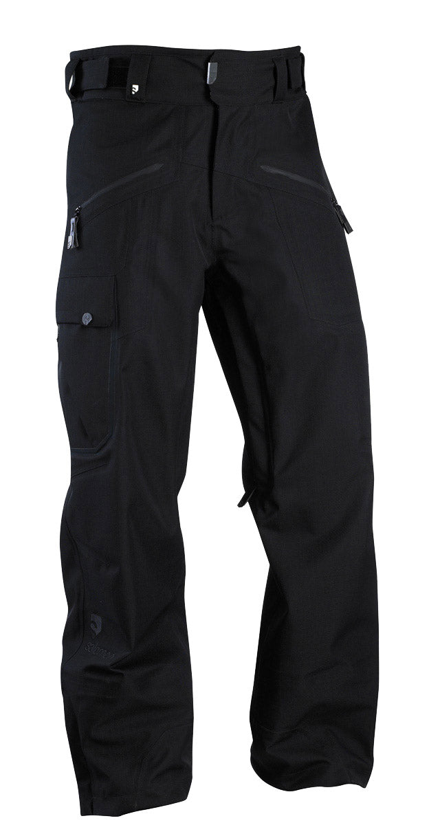 Salomon Sideways Pant Black