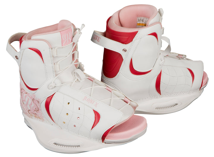 Ronix Luxe Wakeboard Boots - Women's 2009