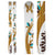 Volkl Kiku Skis 2010
