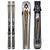 Volkl The Grizzly Skis + Marker Ipt Wide Ride 14.0 D Bindings 2010