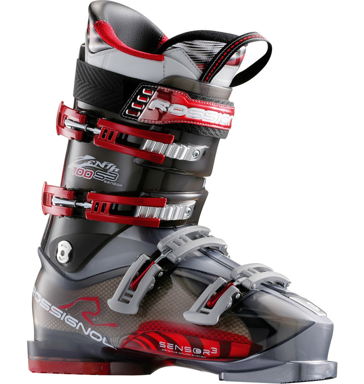 Rossignol Zenith 100 Sensor3 Ski Boots 2009
