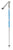 Rossignol Passion 5000 - Women's Ski Poles 2007 Silver/Blue