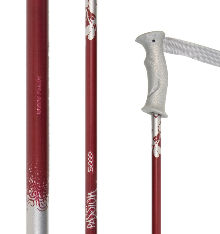 Rossignol Passion 5000 - Women's Ski Poles 2007