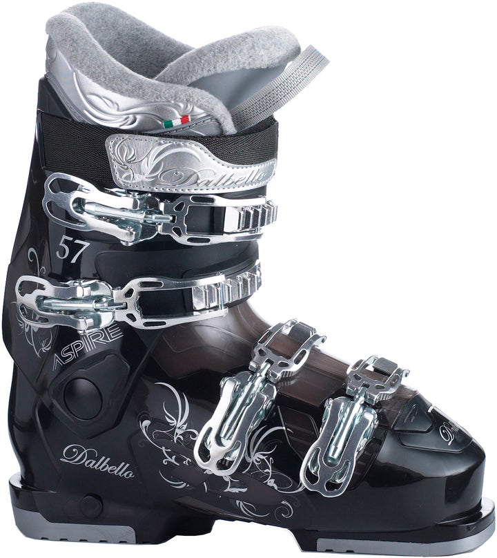 Dalbello Aspire 55 Ski Boots 2010 Black/Cola