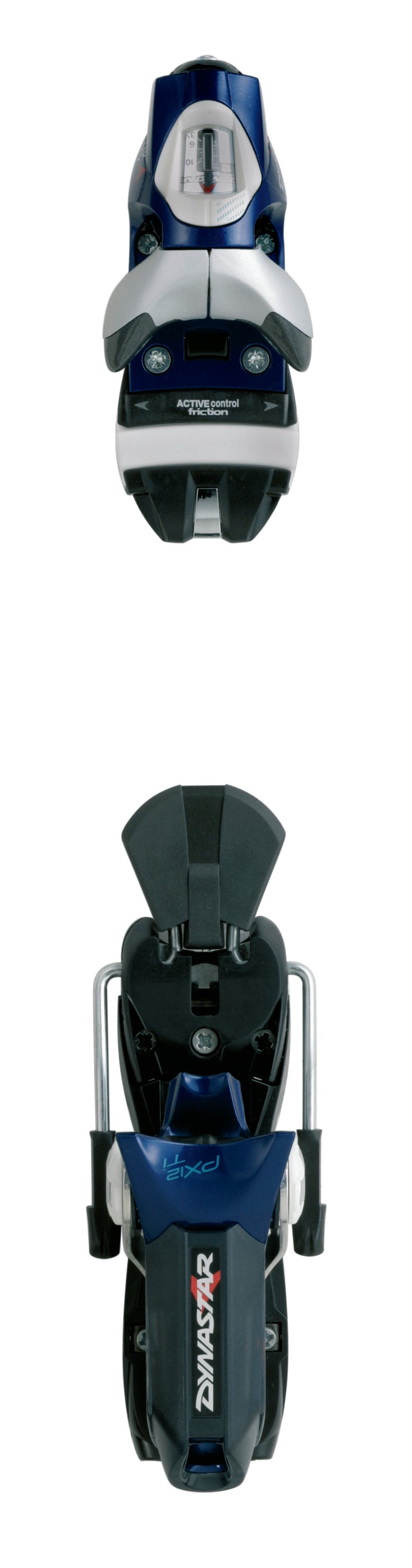 Dynastar PX 12 Ti Ski Bindings 2009 Blue