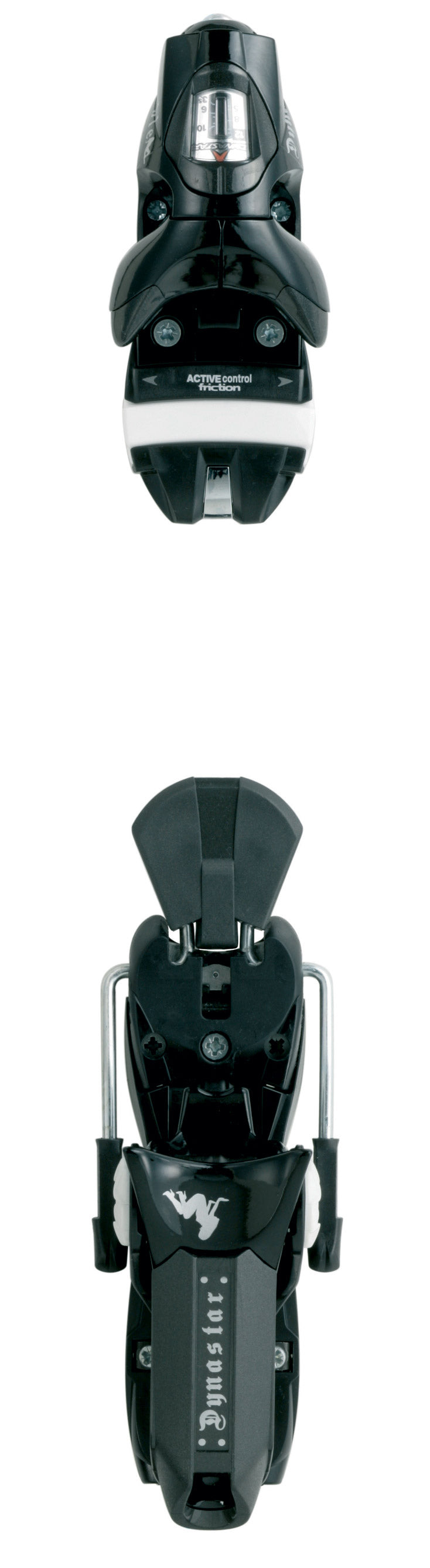 Dynastar PX 12 Jib Ski Bindings 2009 Trouble