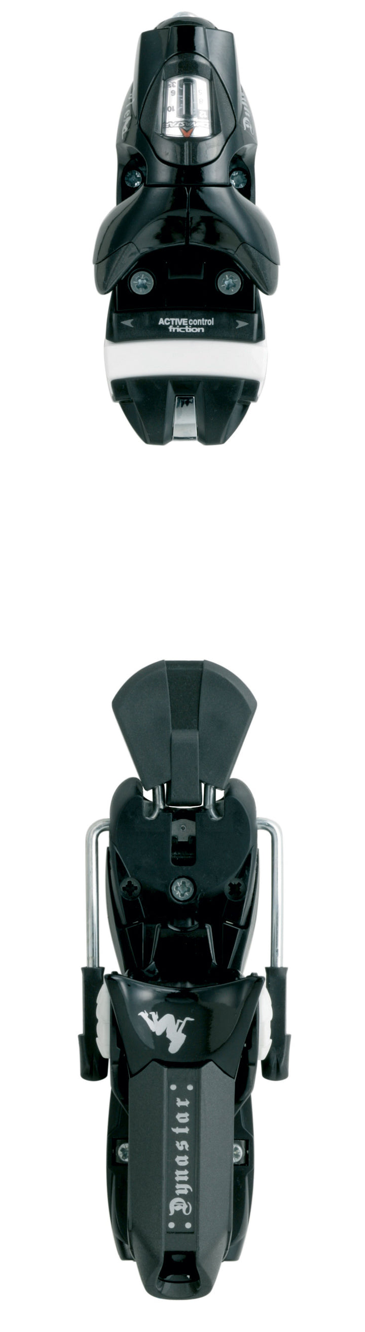 Dynastar PX 12 Jib Ski Bindings 2009 Trouble
