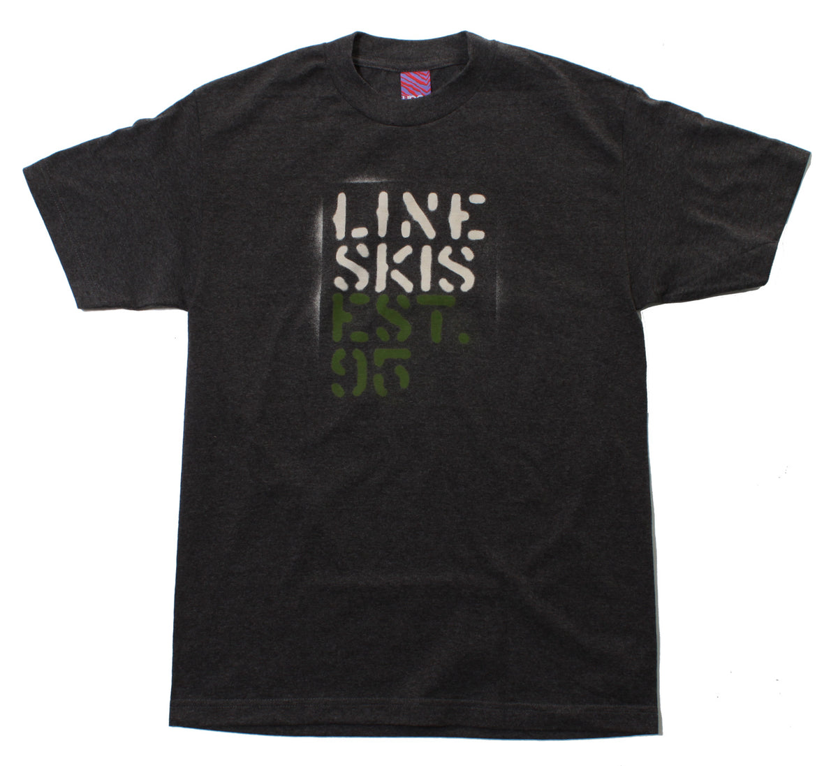 Line Skis Established T-Shirt Heather