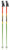 4FRNT Signature Ski Poles 2010