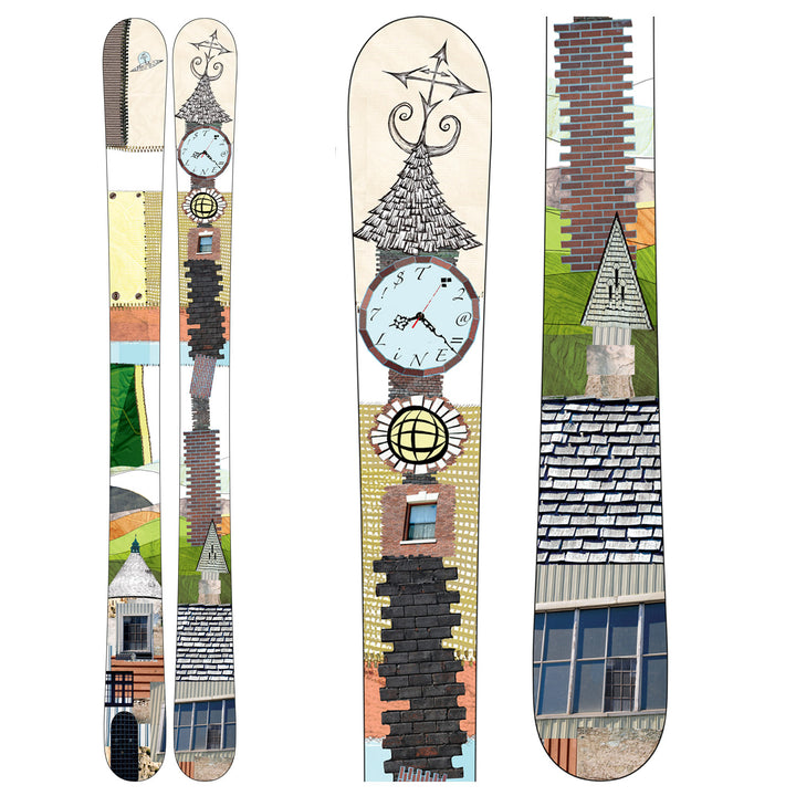 Line Skis Elizabeth Skis 2010