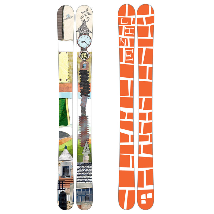 Line Skis Elizabeth Skis 2010