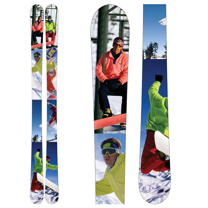 Line Skis Anthem Skis 2010