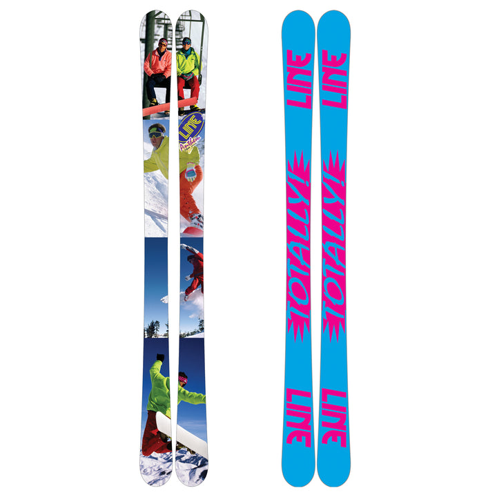 Line Skis Anthem Skis 2010