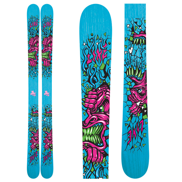 Line Skis Afterbang Skis 2010