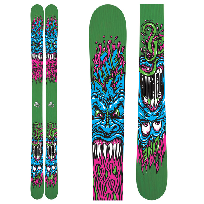 Line Skis Afterbang Skis 2010