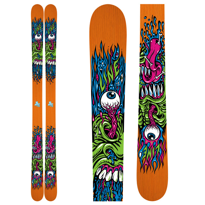 Line Skis Afterbang Skis 2010