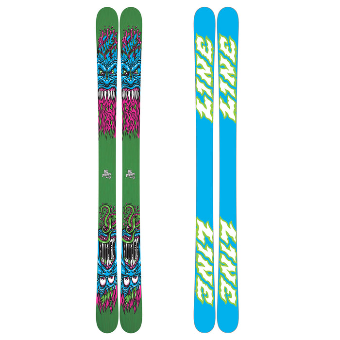 Line Skis Afterbang Skis 2010