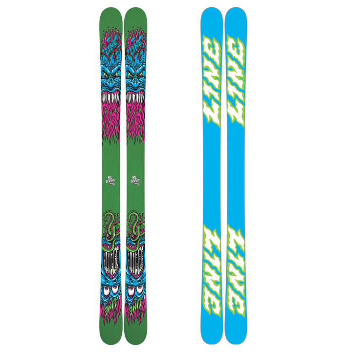 Line Skis Afterbang Skis 2010