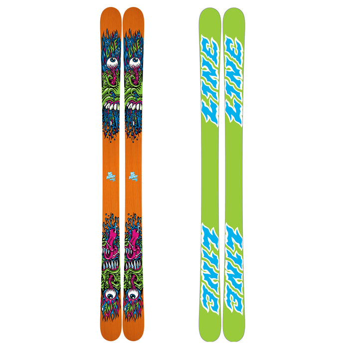 Line Skis Afterbang Skis 2010