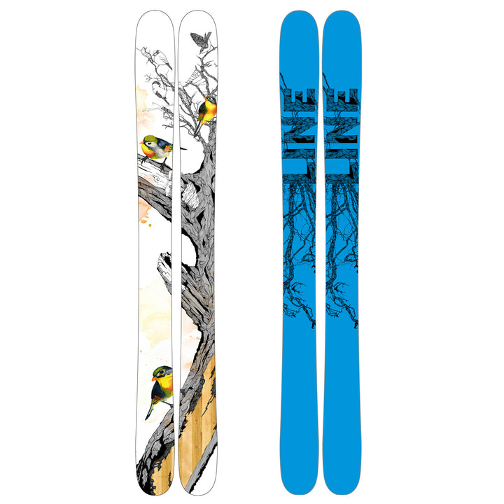Line Skis Pandora Skis- Women's 2010