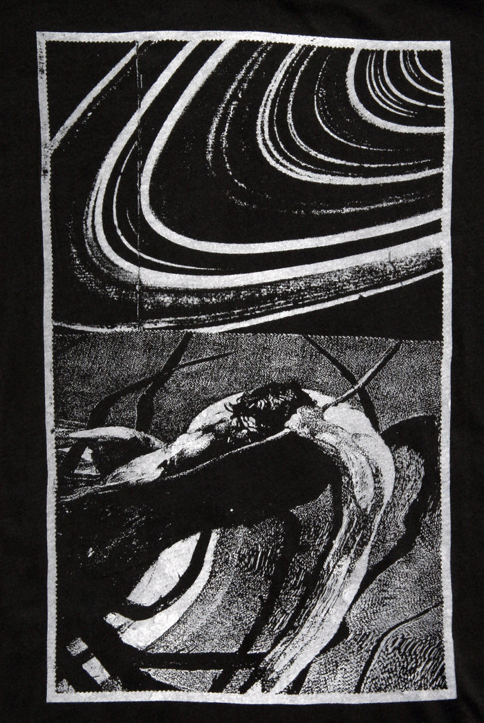 Lifetime Collective Saturn Tee