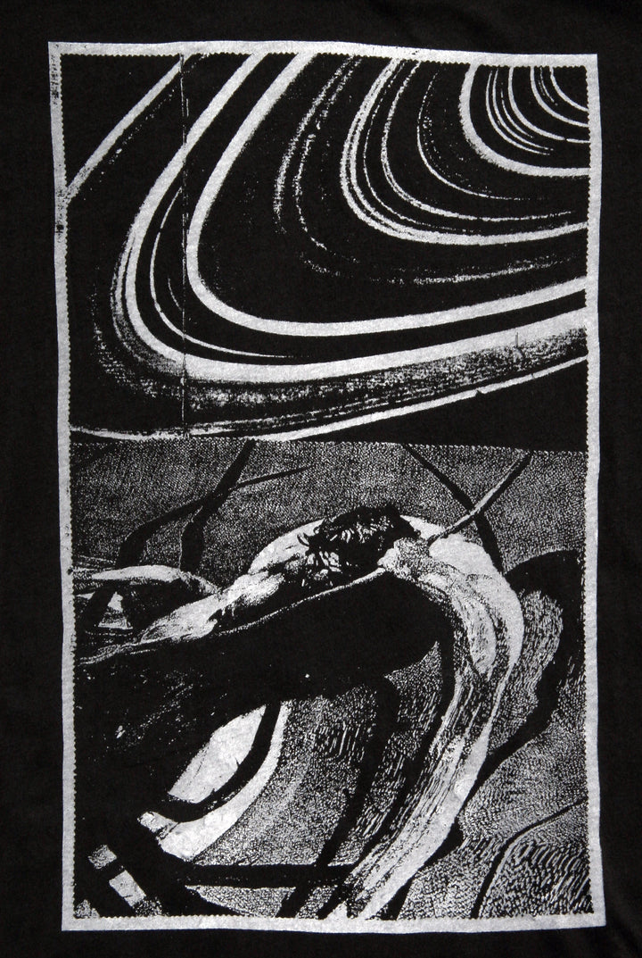 Lifetime Collective Saturn Tee
