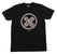 Lifetime Collective Arrow Emblem Tee Black