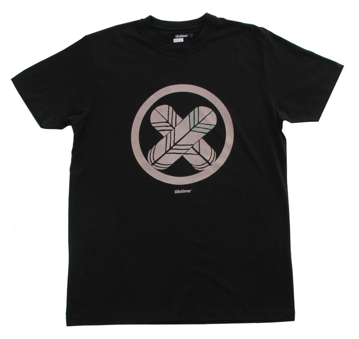 Lifetime Collective Arrow Emblem Tee Black