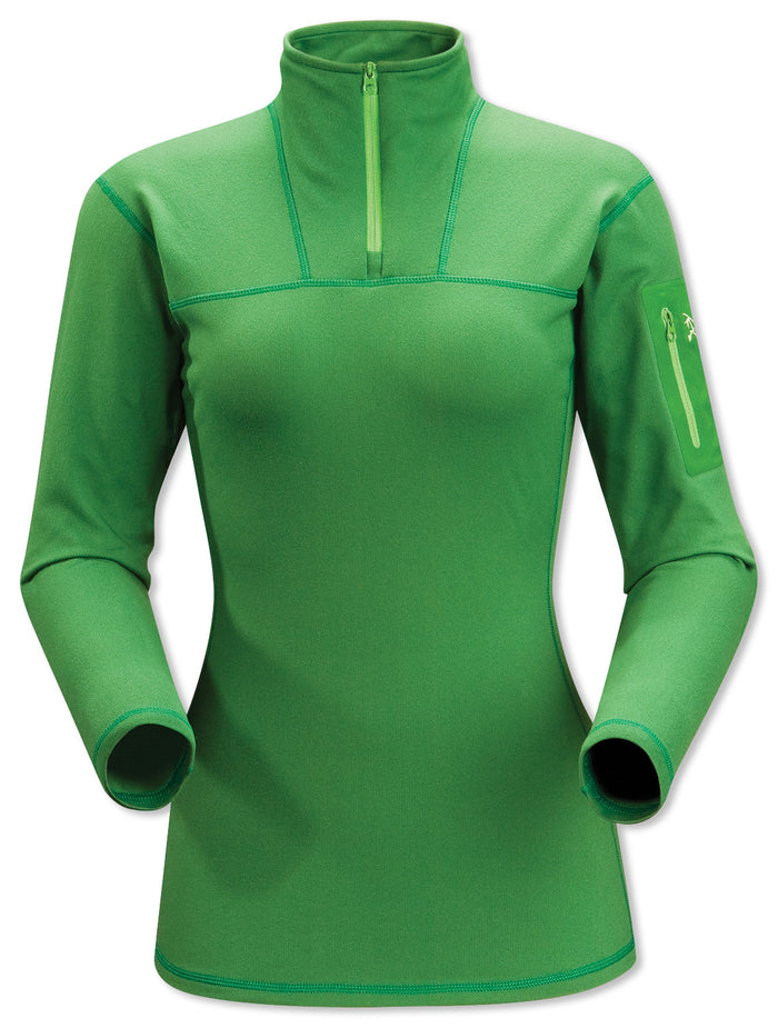 Arc'teryx Rho Lt Zip- Women's